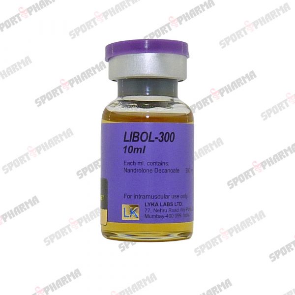 Libol-300 10ml/300mg (Lyka Labs)