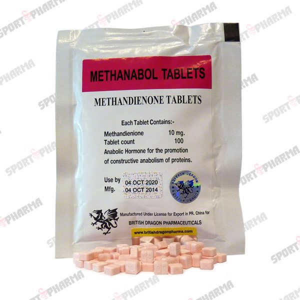 methanabol british dragon