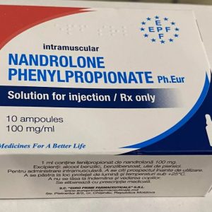 Nandrolone Phenylpropionate 1ml/100mg (EPF)