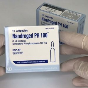 Nandroged PH 1ml/100mg (Golden Dragon)