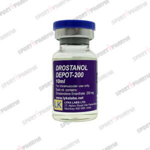 Drostanol Depot-200 (Lyka Labs)