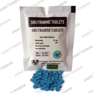 Sibutramine Tablets 100tab/10mg (British Dragon)