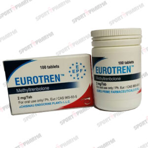 Eurotren 100tab/2mg (EPF)