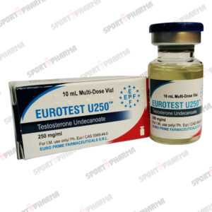 Eurotest U250 10ml/250mg (EPF)